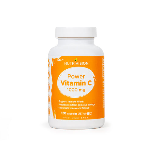 Nutri Vision Power Vitamin C 1000 mg